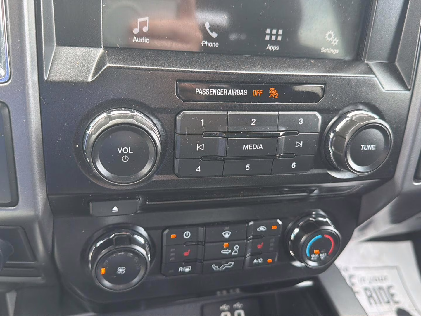 2016 Ingot Silver Metallic Ford F-150 XLT 4X4 Truck