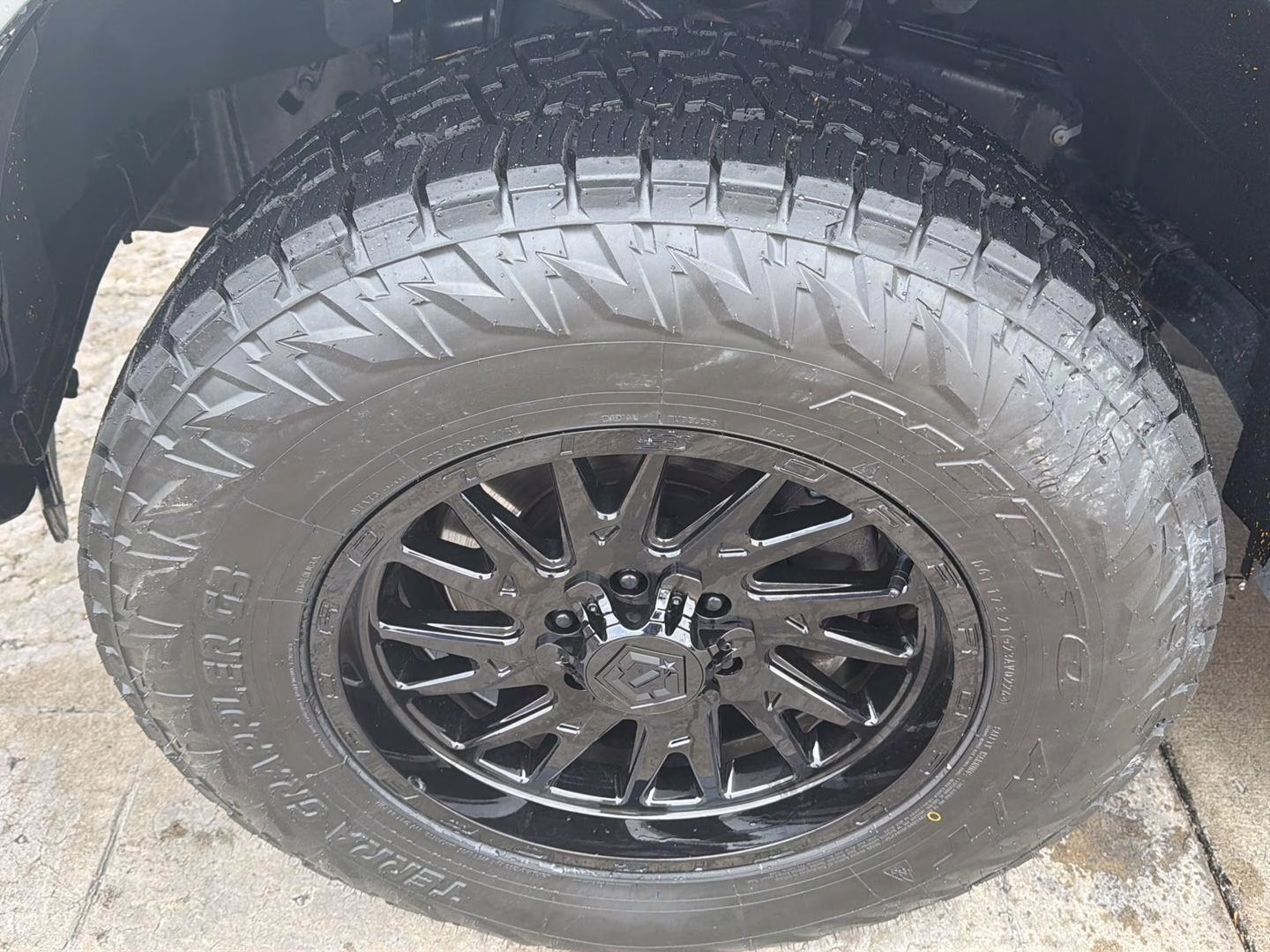 2016 Ingot Silver Metallic Ford F-150 XLT 4X4 Truck