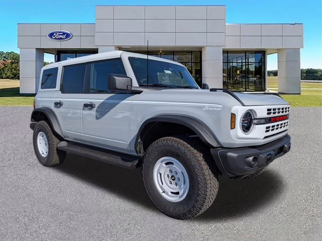 2026 Avalanche Ford Bronco Heritage Edition 4X4 Convertible
