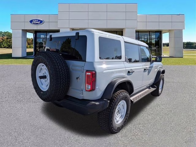 2026 Avalanche Ford Bronco Heritage Edition 4X4 Convertible