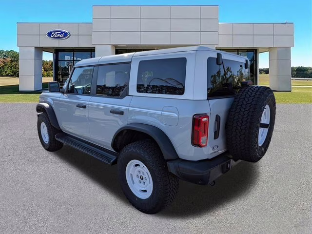 2026 Avalanche Ford Bronco Heritage Edition 4X4 Convertible