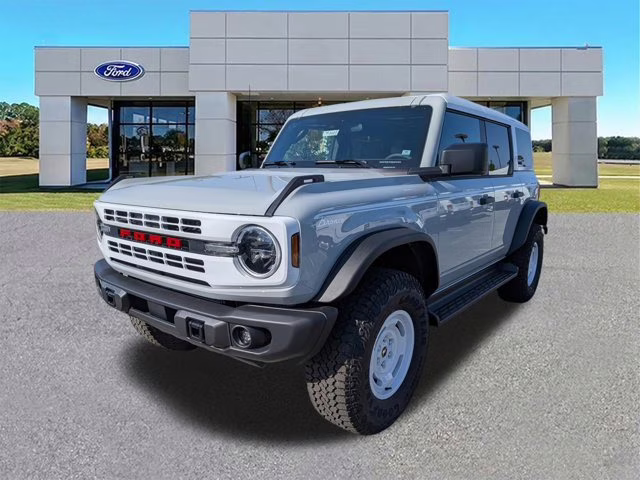 2026 Avalanche Ford Bronco Heritage Edition 4X4 Convertible