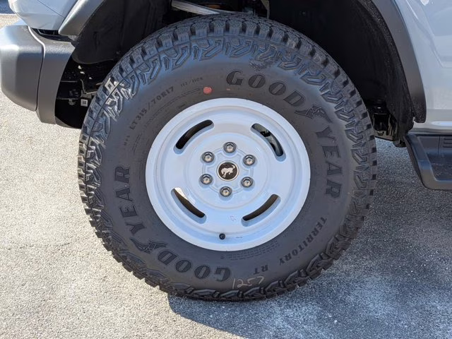 2026 Avalanche Ford Bronco Heritage Edition 4X4 Convertible