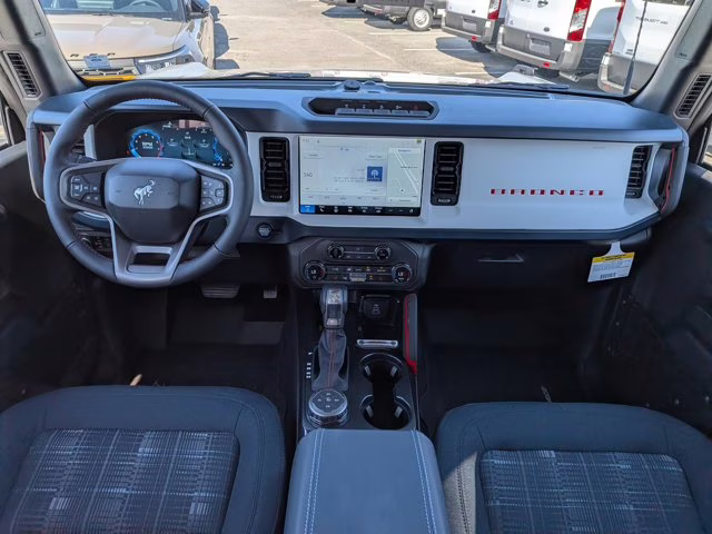 2026 Avalanche Ford Bronco Heritage Edition 4X4 Convertible