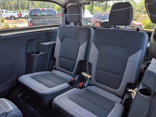 2026 Gray Ford Bronco 4X4 Convertible