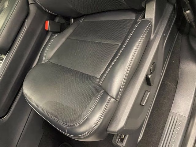 2025 Gray Metallic Ford Expedition Max Platinum 4X4 SUV