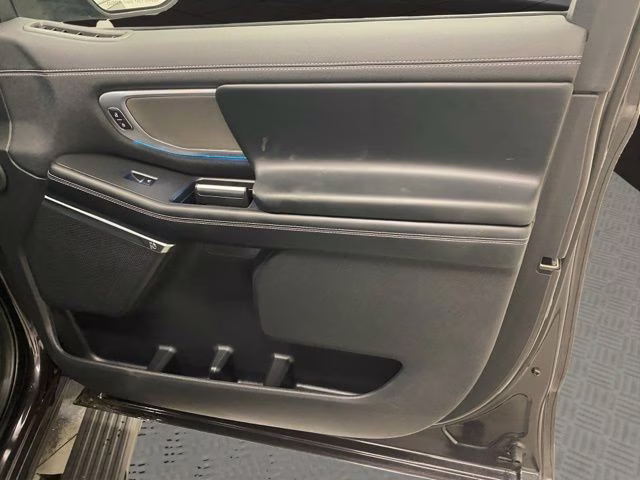 2025 Gray Metallic Ford Expedition Max Platinum 4X4 SUV