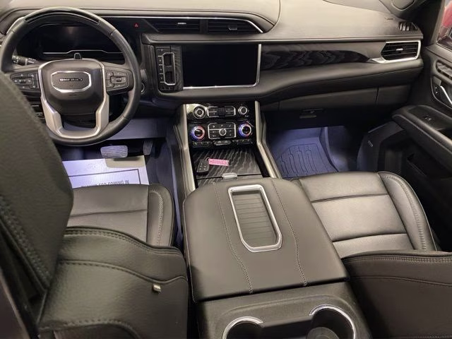 2023 Volcanic Red Tintcoat GMC Yukon Denali 4X4 SUV