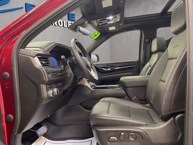 2023 Volcanic Red Tintcoat GMC Yukon Denali 4X4 SUV