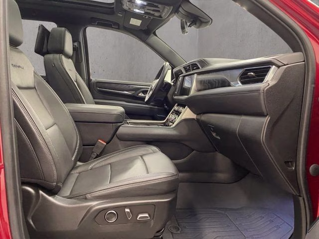 2023 Volcanic Red Tintcoat GMC Yukon Denali 4X4 SUV