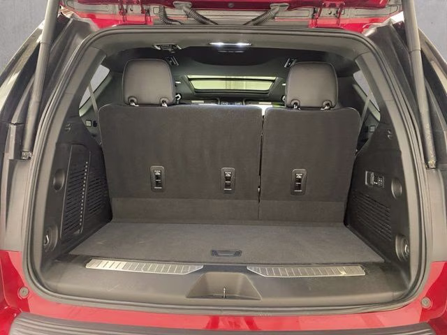 2023 Volcanic Red Tintcoat GMC Yukon Denali 4X4 SUV