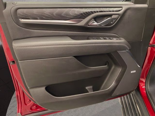 2023 Volcanic Red Tintcoat GMC Yukon Denali 4X4 SUV