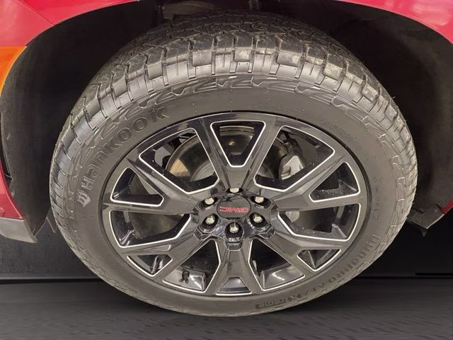 2023 Volcanic Red Tintcoat GMC Yukon Denali 4X4 SUV