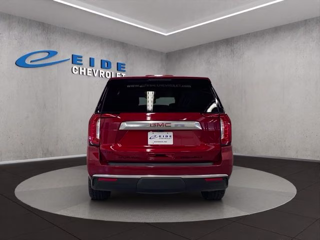 2023 Volcanic Red Tintcoat GMC Yukon Denali 4X4 SUV