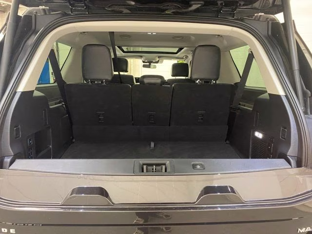 2025 Gray Metallic Ford Expedition Max Platinum 4X4 SUV