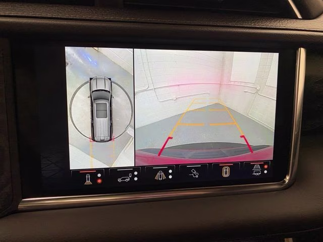 2023 Volcanic Red Tintcoat GMC Yukon Denali 4X4 SUV