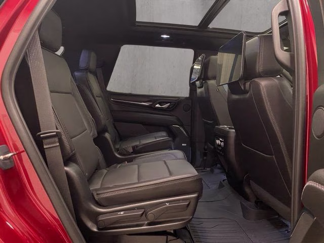 2023 Volcanic Red Tintcoat GMC Yukon Denali 4X4 SUV