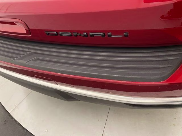 2023 Volcanic Red Tintcoat GMC Yukon Denali 4X4 SUV
