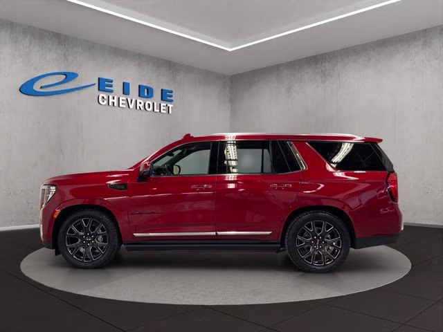2023 Volcanic Red Tintcoat GMC Yukon Denali 4X4 SUV