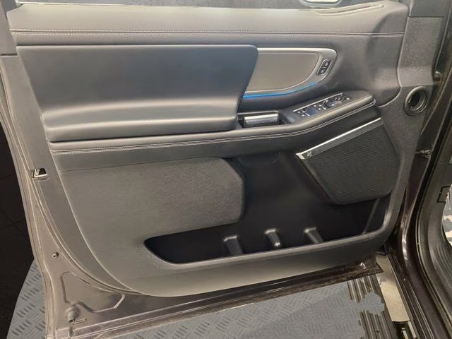 2025 Gray Metallic Ford Expedition Max Platinum 4X4 SUV