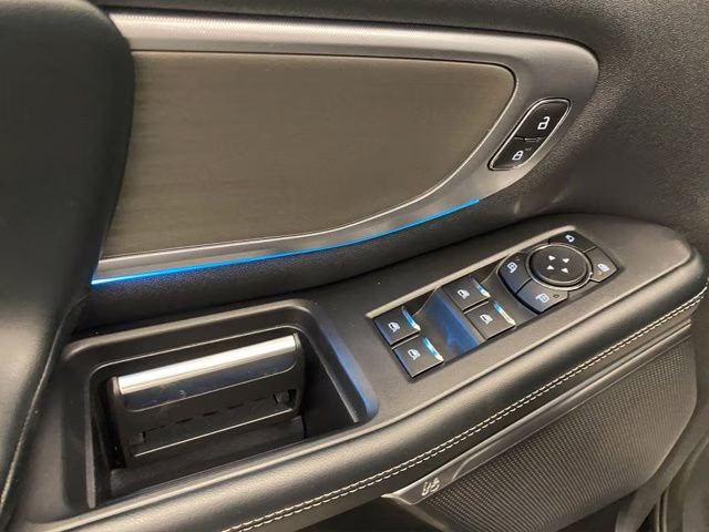 2025 Gray Metallic Ford Expedition Max Platinum 4X4 SUV