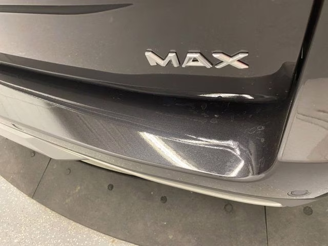 2025 Gray Metallic Ford Expedition Max Platinum 4X4 SUV