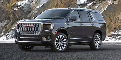 2023 Volcanic Red Tintcoat GMC Yukon Denali 4X4 SUV
