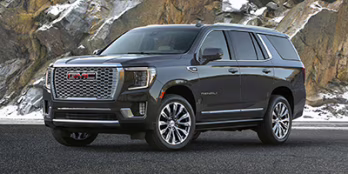 2023 Volcanic Red Tintcoat GMC Yukon Denali 4X4 SUV