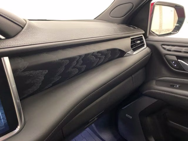 2023 Volcanic Red Tintcoat GMC Yukon Denali 4X4 SUV