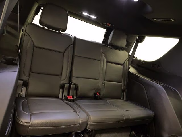 2023 Volcanic Red Tintcoat GMC Yukon Denali 4X4 SUV
