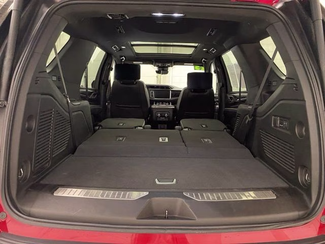 2023 Volcanic Red Tintcoat GMC Yukon Denali 4X4 SUV