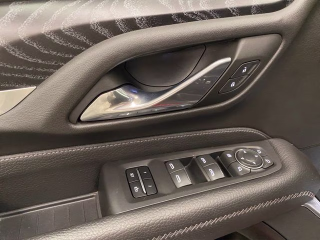 2023 Volcanic Red Tintcoat GMC Yukon Denali 4X4 SUV