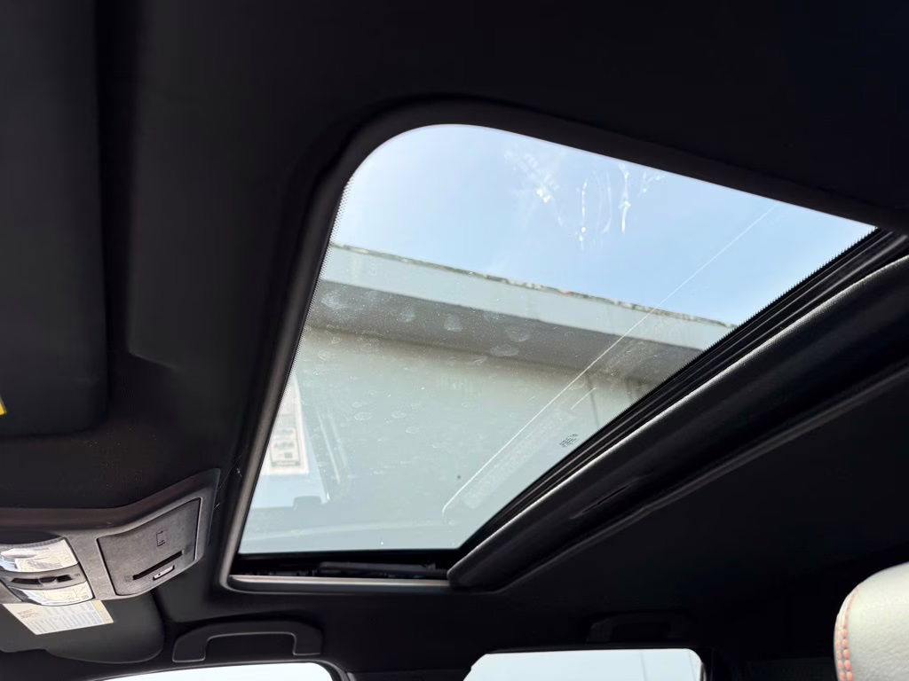 2026 Gun Metallic Nissan Frontier PRO-4X 4X4 Truck