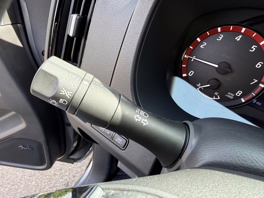 2026 Gun Metallic Nissan Frontier PRO-4X 4X4 Truck