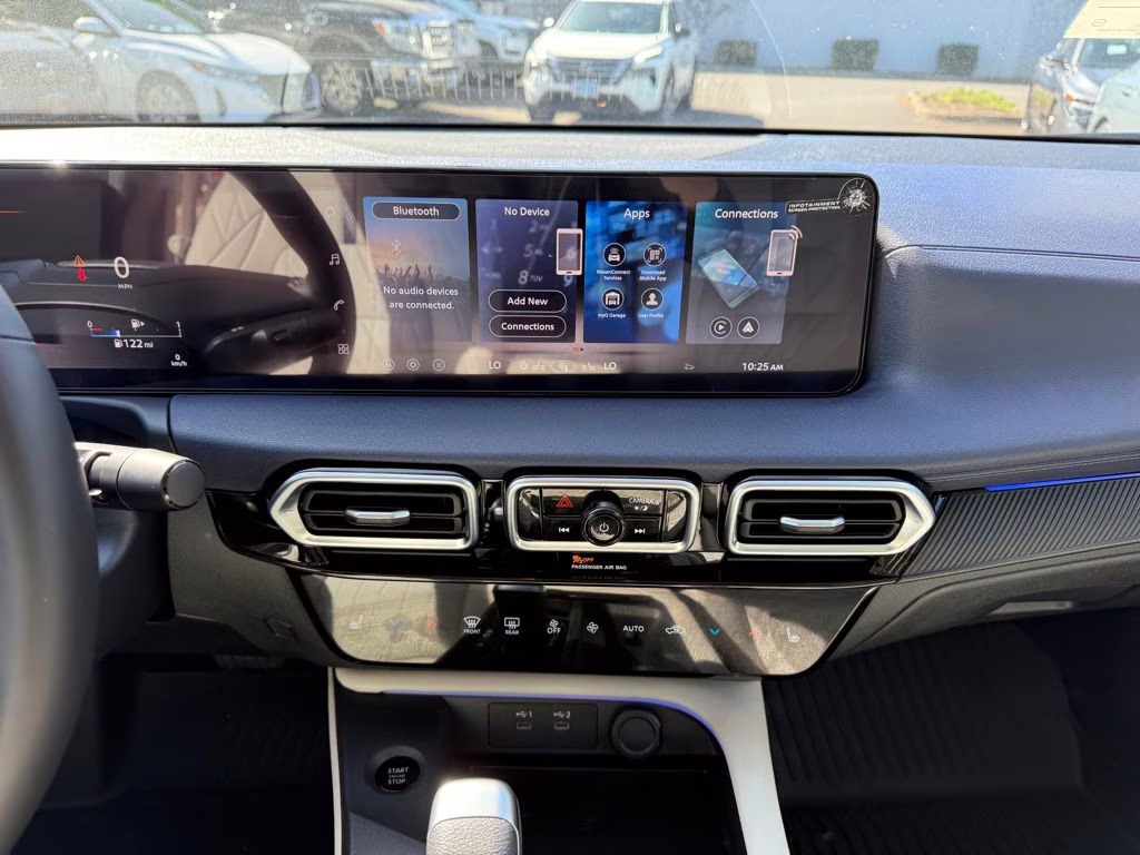 2026 Super Black Nissan Sentra SL FWD Sedan