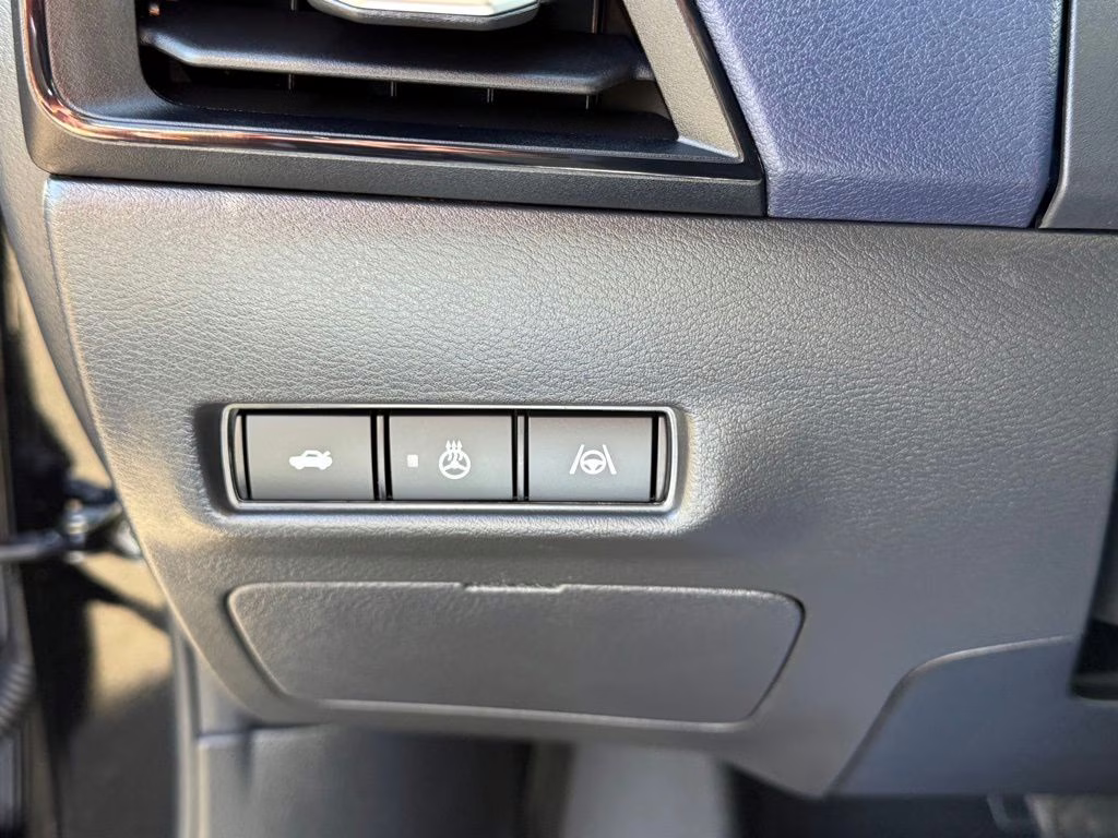 2026 Super Black Nissan Sentra SL FWD Sedan