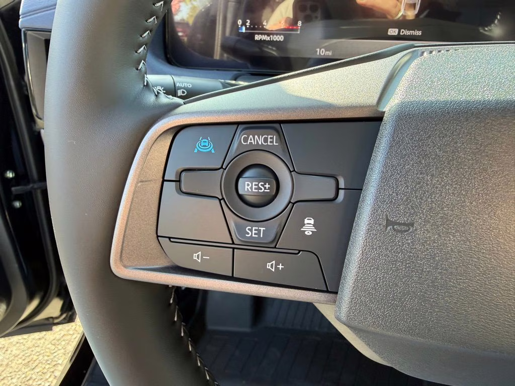 2026 Super Black Nissan Sentra SL FWD Sedan