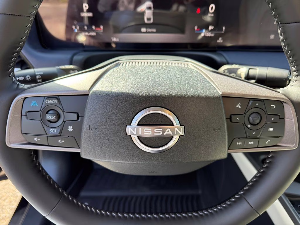 2026 Super Black Nissan Sentra SL FWD Sedan