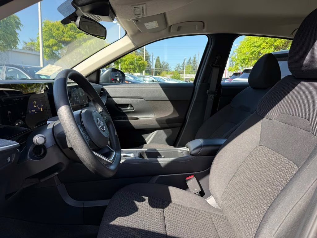 2026 Gun Metallic Nissan Kicks S FWD SUV