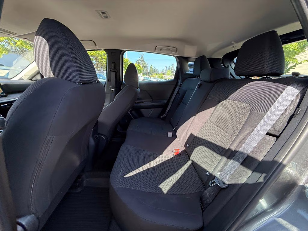 2026 Gun Metallic Nissan Kicks S FWD SUV
