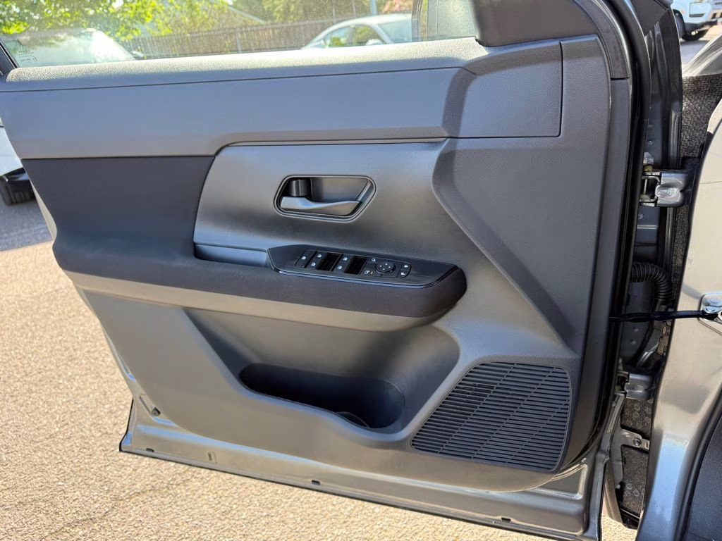 2026 Gun Metallic Nissan Kicks S FWD SUV