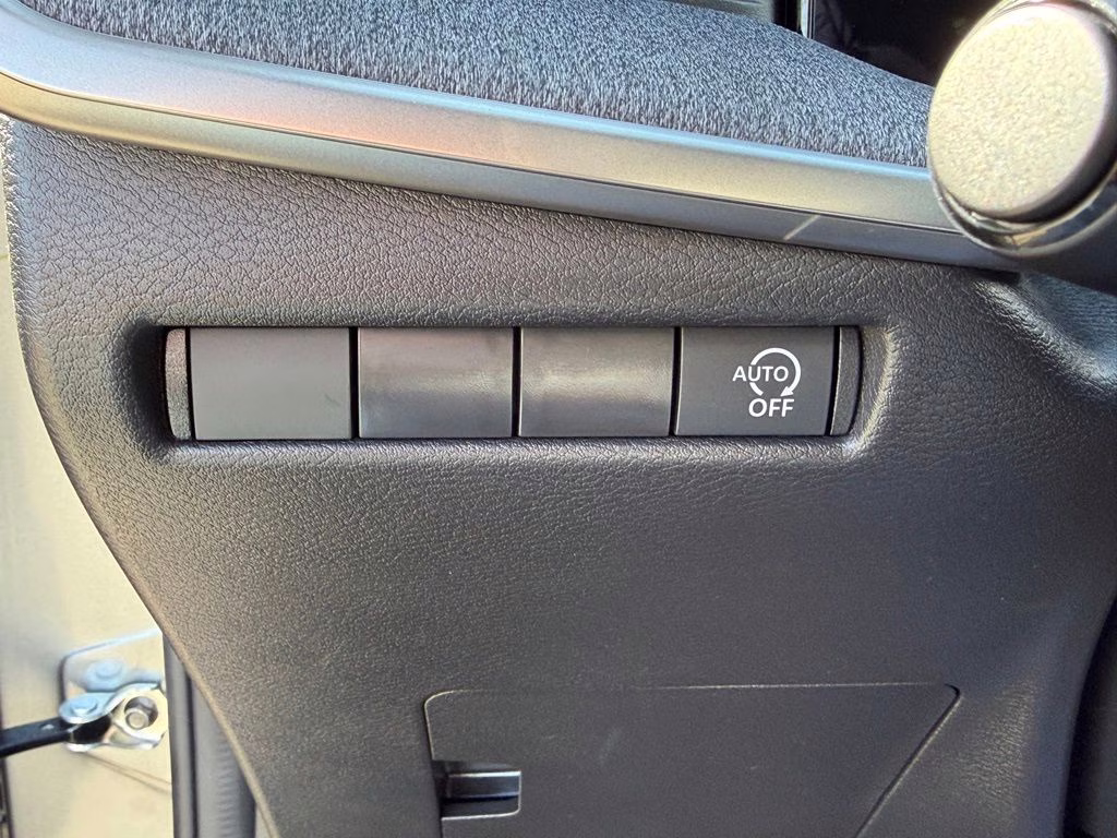 2026 Gun Metallic Nissan Kicks S FWD SUV