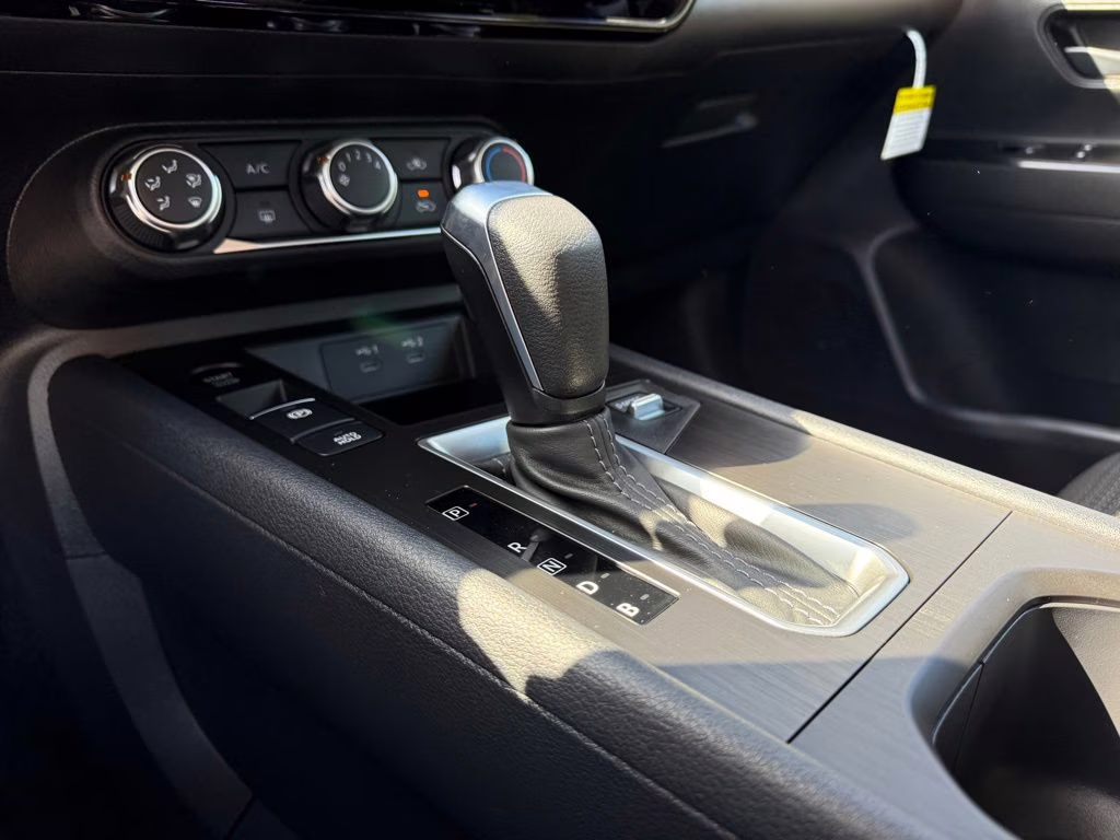 2026 Gun Metallic Nissan Kicks S FWD SUV