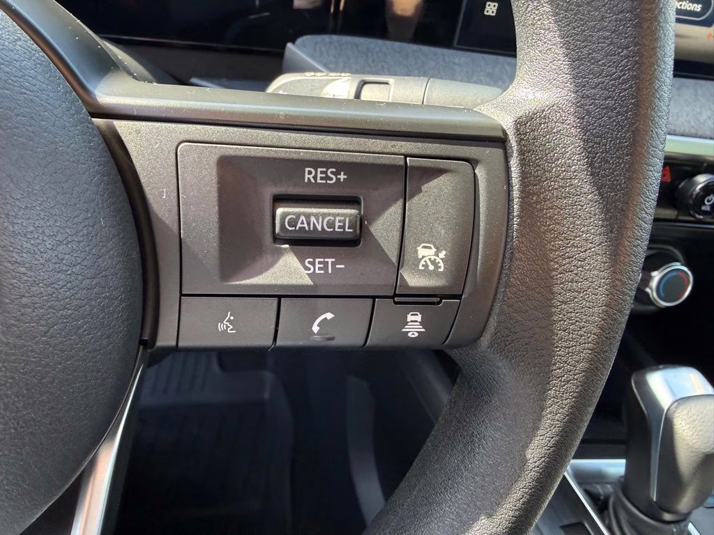 2026 Gun Metallic Nissan Kicks S FWD SUV