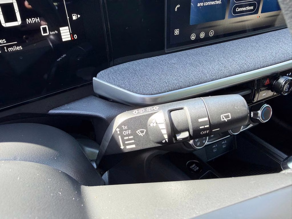 2026 Gun Metallic Nissan Kicks S FWD SUV