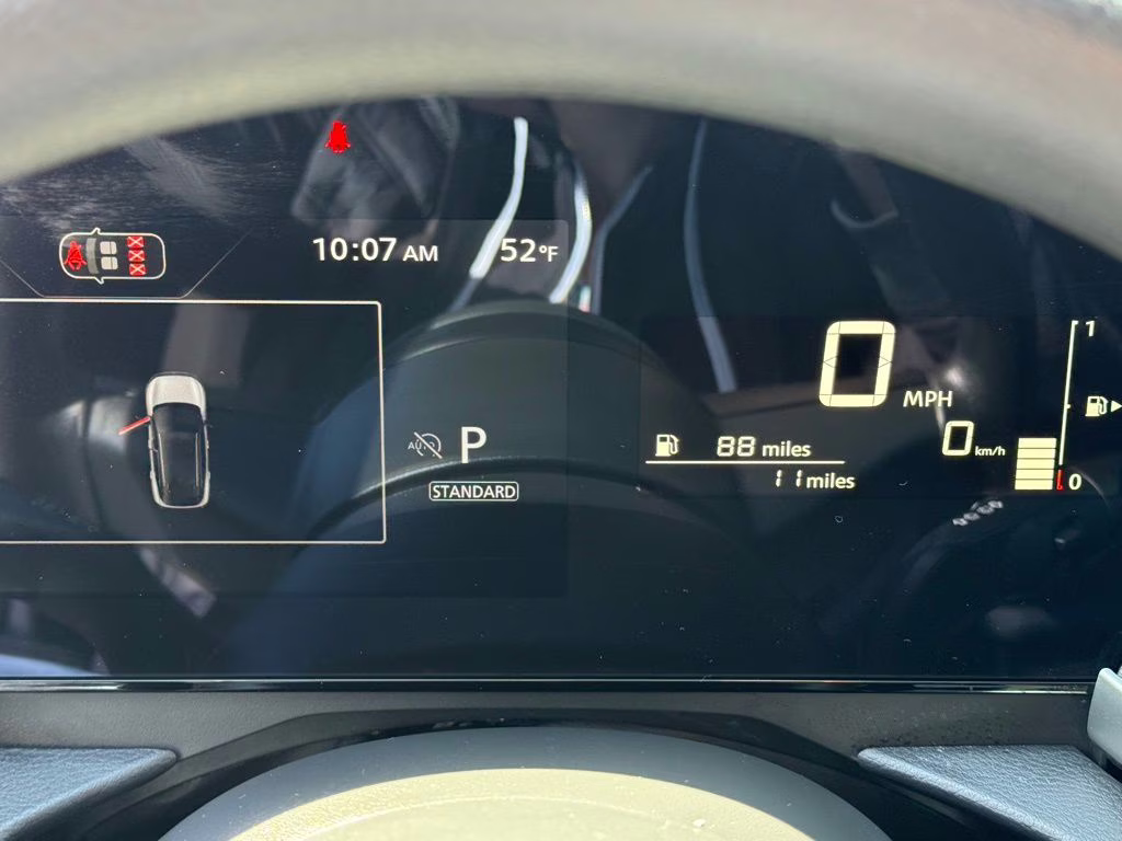 2026 Gun Metallic Nissan Kicks S FWD SUV