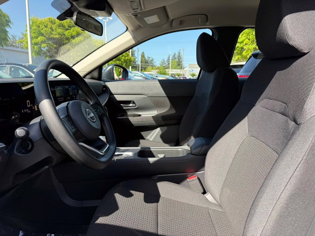 2026 Fresh Powder Nissan Kicks S FWD SUV