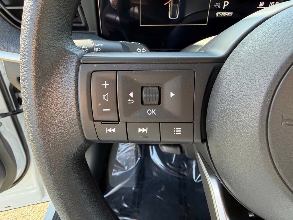 2026 Fresh Powder Nissan Kicks S FWD SUV