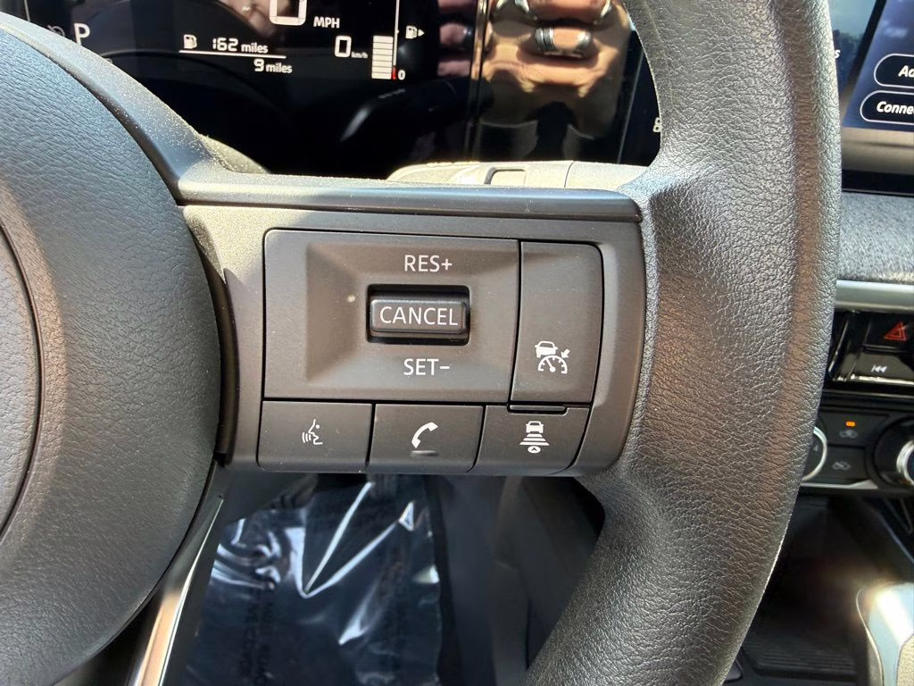 2026 Fresh Powder Nissan Kicks S FWD SUV