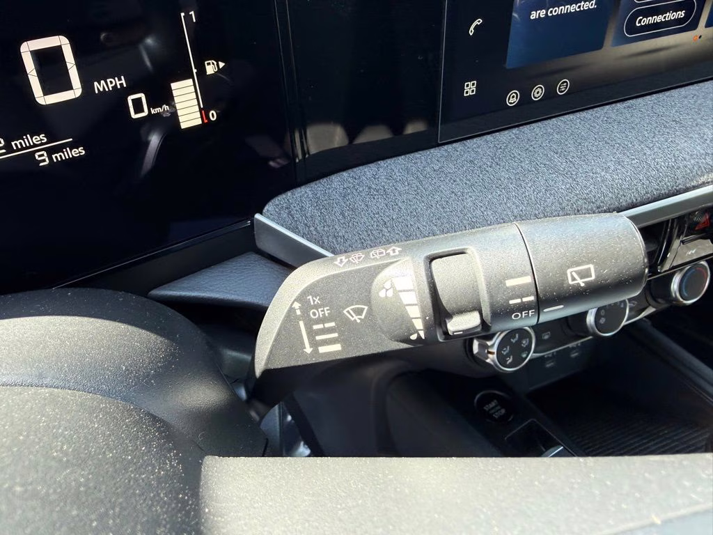 2026 Fresh Powder Nissan Kicks S FWD SUV